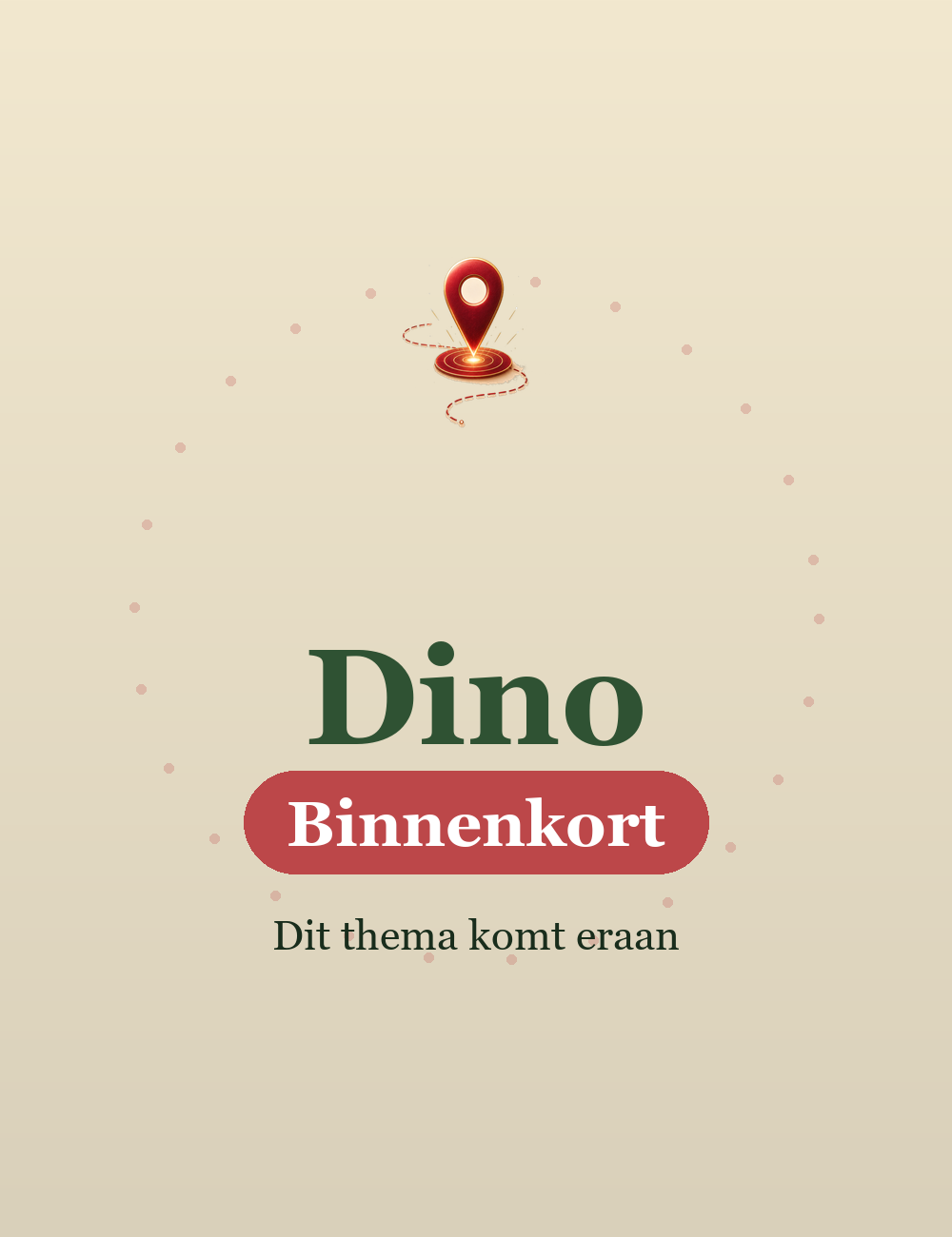 Dino mascotte